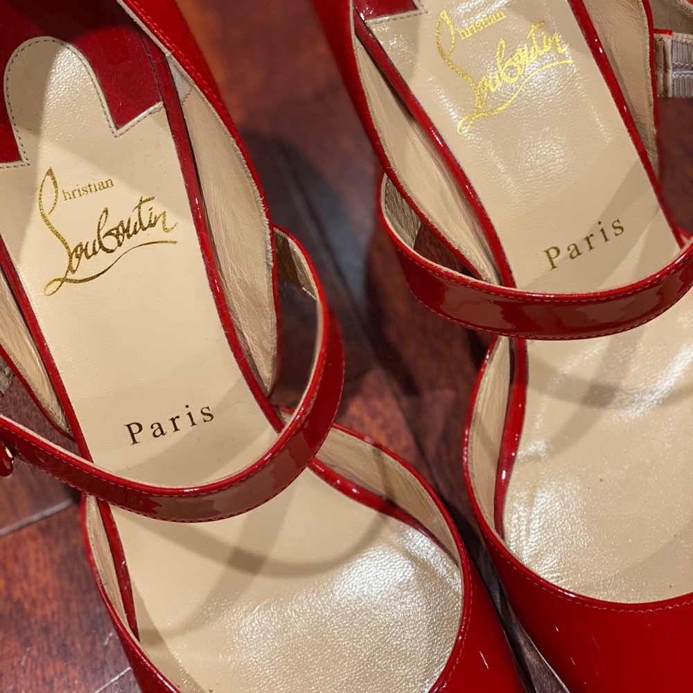 Christian Louboutin Heels